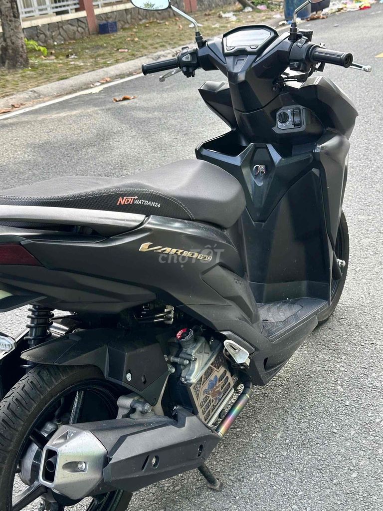 VARIO 150 - ĐỜI 2021 KIỂNG NHẸ, NỒI ĐỘ - MÁY ZIN C. Mua bán Xe máy tại Thị xã Tân Uyên Bình Dương được đăng bởi Hồ Hoàng Cảnh   hình 6