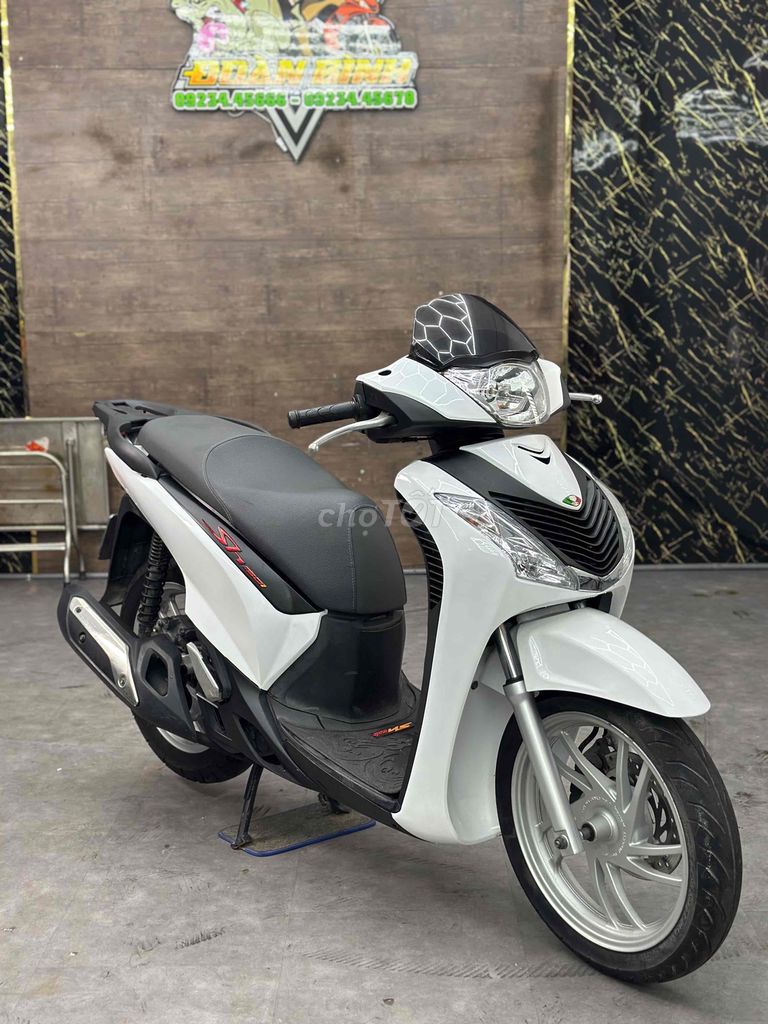 SH125 2014 up áo Ý, góp trả trước 15tr bao nợ xấu. Mua bán Xe máy tại Quận Tân Phú Tp Hồ Chí Minh được đăng bởi bình đoàn exciter BÁN TRẢ GÓP hình 1