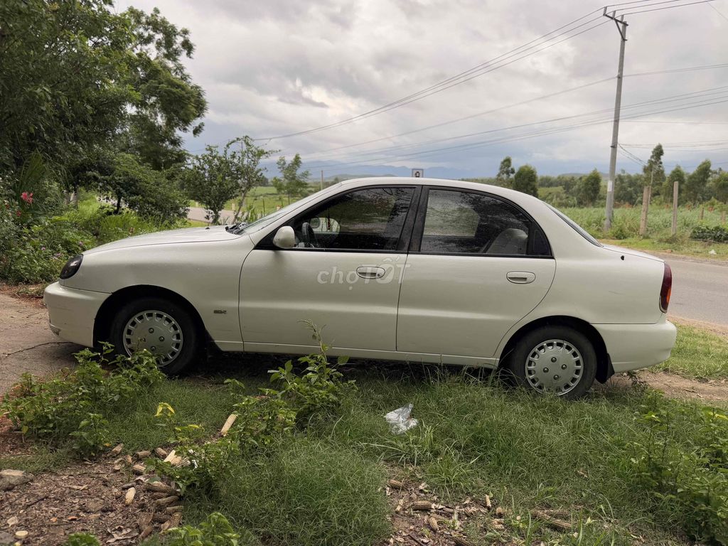 Daewoo Lanos 2003 SX - 140000 km. Mua bán Ô tô tại Thành phố Pleiku Gia Lai được đăng bởi minh hình 16