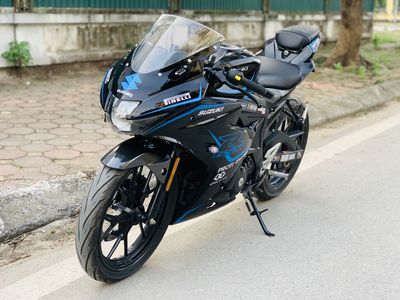 SUZUKI GSX 150R XANH ĐEN LƯỚT 2000KM FULL NILONG. Mua bán Xe máy tại Quận Bắc Từ Liêm Hà Nội được đăng bởi Mai Hoàng