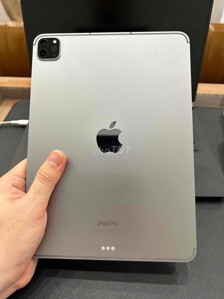iPad Pro M2 128G máy đẹp keng bảo hành 1 năm. Mua bán Máy tính bảng tại Thành phố Buôn Ma Thuột Đắk Lắk được đăng bởi Nguyễn Hoàng hình 1
