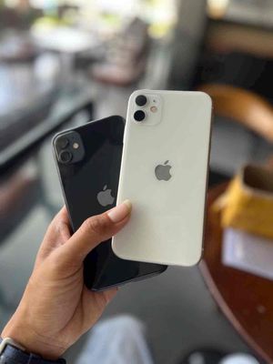 11 Thường trắng 64Gb Qtế Full zin - Pin thay 100%. Mua bán Điện thoại tại Quận Ninh Kiều Cần Thơ được đăng bởi TP Store