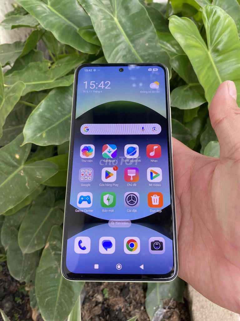 Xiaomi Redmi Note 14 6GB/128GB Xanh lá. Mua bán Điện thoại tại Thành phố Thủ Đức Tp Hồ Chí Minh được đăng bởi Đặng hình 1