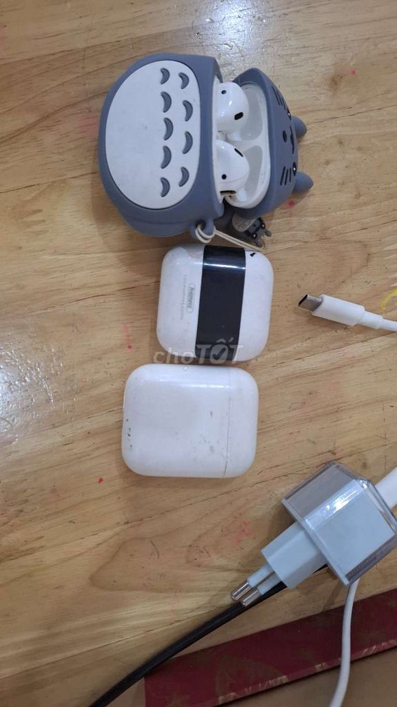 Tai nghe Apple AirPods 1. Mua bán Tivi, Âm thanh tại Quận Gò Vấp Tp Hồ Chí Minh được đăng bởi Mr Binh hình 1