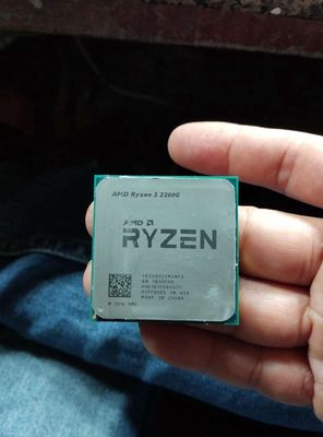 AMD Ryzen 3 2200G. Mua bán Linh kiện (RAM, Card...) tại Huyện Quảng Ninh Quảng Bình được đăng bởi Laptop Nam Hải Quảng Bình