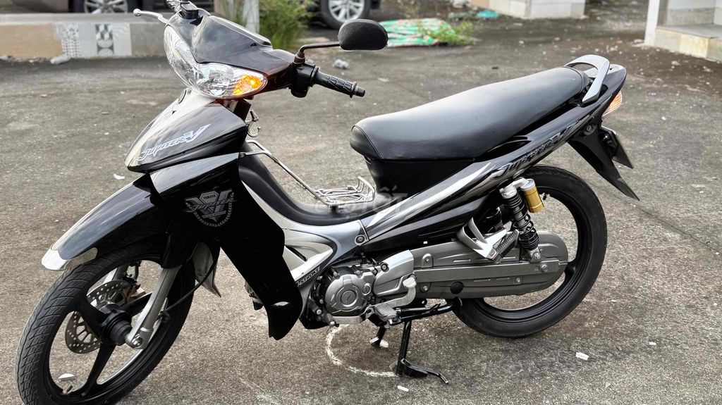 [HIẾM]👉 Jupiter VT7 zin 1chủ💠MÂM 3đao💠SƠN+MÁY ZIN💠. Mua bán Xe máy tại Quận Bình Tân Tp Hồ Chí Minh được đăng bởi BÙI TIẾN DŨNG hình 17