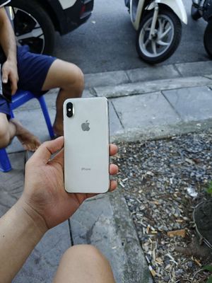 Iphone x quốc tế 256g