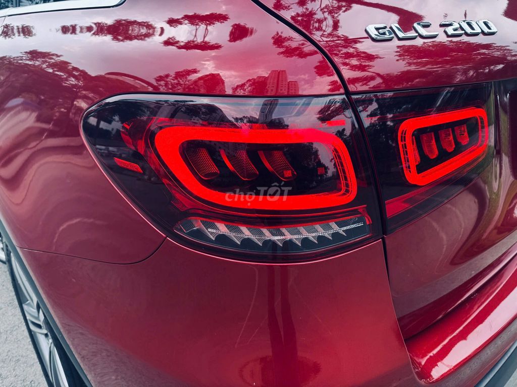 🔺MERCEDES GLC 200 SX 2021 MỘT CHỦ FULL LS HÃNG. Mua bán Ô tô tại Quận 7 Tp Hồ Chí Minh được đăng bởi Tung hình 5