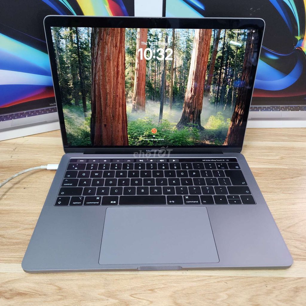 Bán Macbook Pro 2018 13in i7/16/512 fbox. Mua bán Laptop tại Quận Bắc Từ Liêm Hà Nội được đăng bởi Minh Trang hình 1