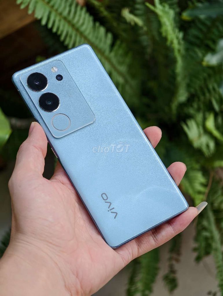 Vivo S17 Pro 12256GB Xanh D8200 cam ngon lành. Mua bán Điện thoại tại Thành phố Thủ Dầu Một Bình Dương được đăng bởi XUÂN TUYỀN hình 1
