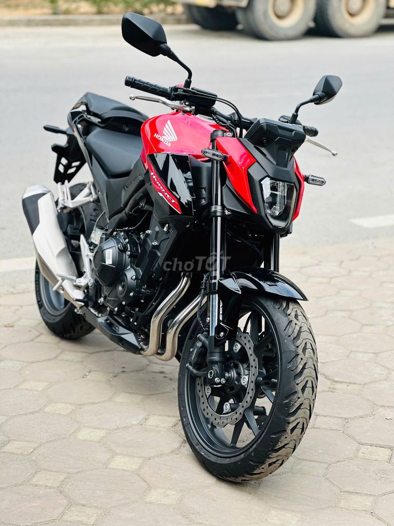 Mạnh Hà Motor bán Honda hornet500 xe mới 100% hqcn