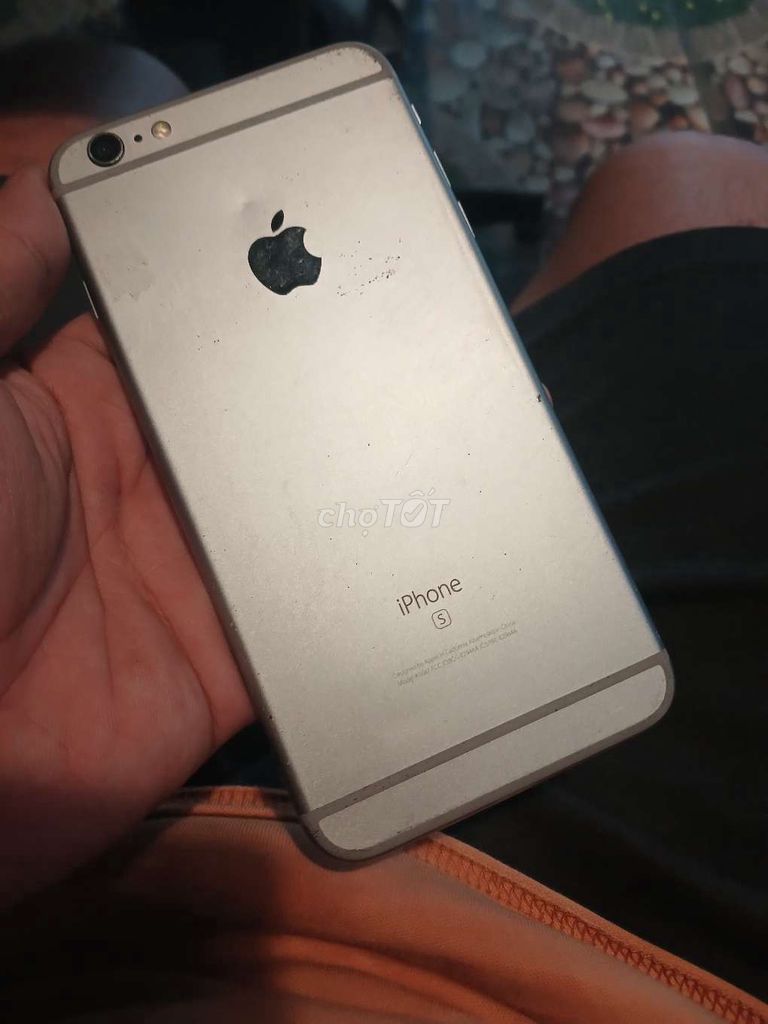 IPhone 6s Plus đen 32gb quốc tế. Mua bán Điện thoại tại Quận Bình Tân Tp Hồ Chí Minh được đăng bởi V I N H hình 3