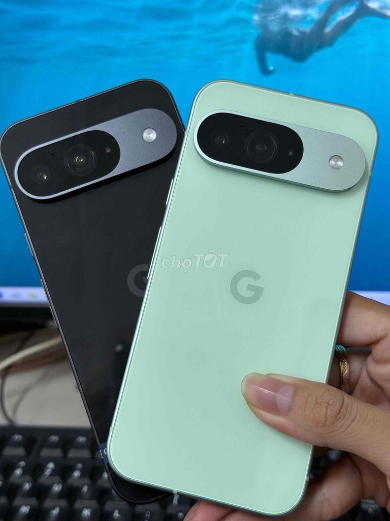Google Pixel 9 128G Quốc Tế. Mua bán Điện thoại tại Quận Gò Vấp Tp Hồ Chí Minh được đăng bởi Chất Mobile SG hình 1