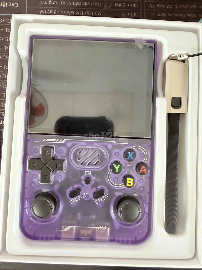 Bán máy game R36xx. Mua bán Máy tính bảng tại Quận 8 Tp Hồ Chí Minh được đăng bởi Khánh Hào hình 1