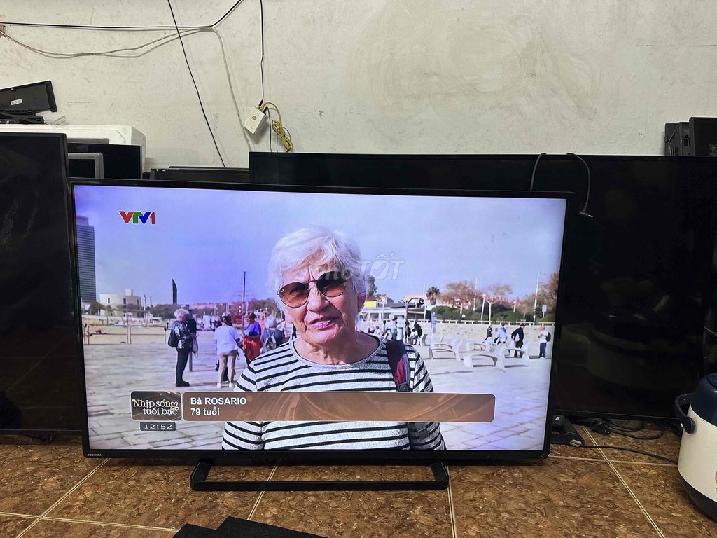 Tivi Toshiba 47 inch LED. Mua bán Tivi, Âm thanh tại Quận Cầu Giấy Hà Nội được đăng bởi Anh Đức hình 1