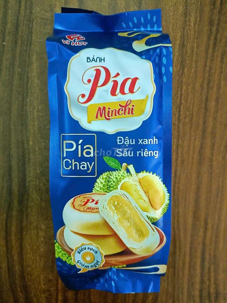 Bánh pía MinChi