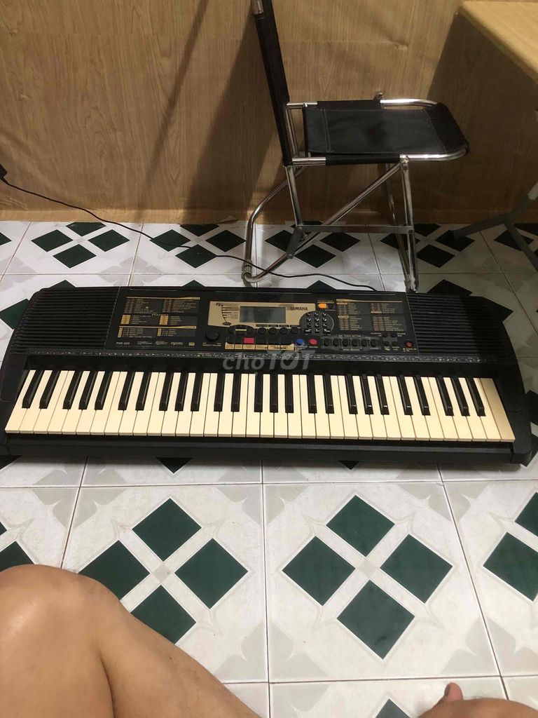 đàn Yamaha psr-225 dùng ok