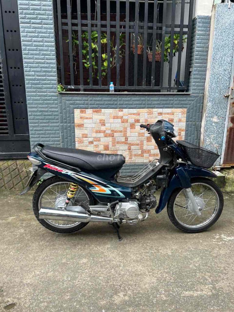 cần bán wave 50cc. Mua bán Xe máy tại Thành phố Biên Hòa Đồng Nai được đăng bởi XM Kiều Anh  hình 2