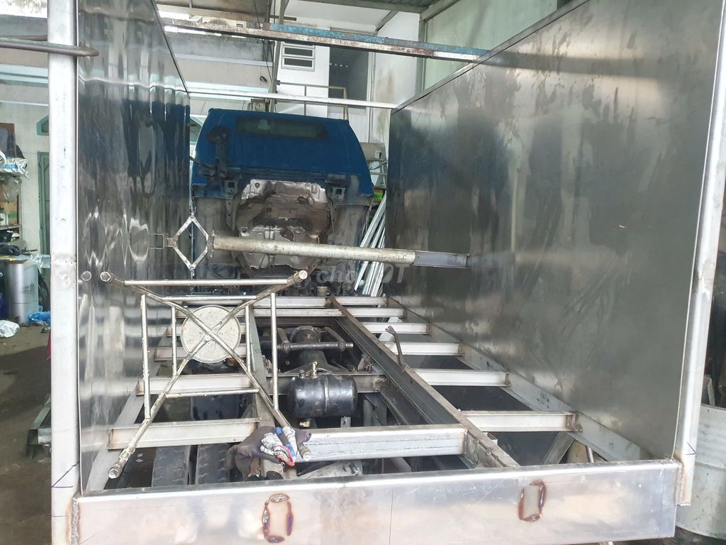 BÁN XE CHỞ RÁC KIA K165 đời 2016 tải chở 1.9 tấn. Mua bán Phương tiện khác tại Quận 12 Tp Hồ Chí Minh được đăng bởi Siêu thị xe chuyên dụng hình 8