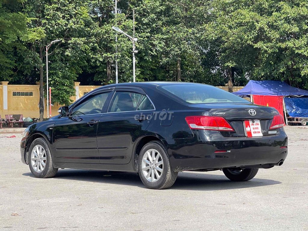 Toyota Camry 2010 2.4G - 150000 km. Mua bán Ô tô tại Quận Thanh Xuân Hà Nội được đăng bởi Vạn Phát Auto hình 4