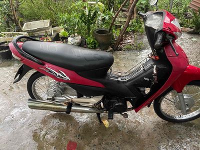 Honda Wave Alpha 100 Đỏ