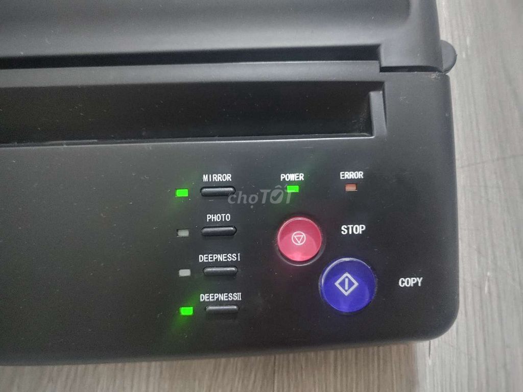Máy scan hình xăm 116F màu Đen. Mua bán Đồ dùng văn phòng tại Quận Tân Bình Tp Hồ Chí Minh được đăng bởi Hoàng hình 1