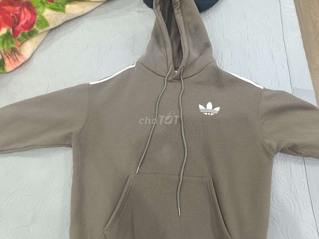 Áo hoodie Adidas Nỉ Unisex. Mua bán Quần áo tại Quận Kiến An Hải Phòng được đăng bởi Tên chưa cung cấp hình 1