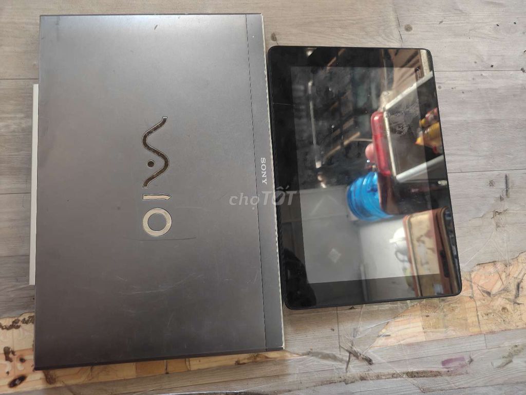 Sony Vaio Xám. Mua bán Laptop tại Quận Gò Vấp Tp Hồ Chí Minh được đăng bởi Koper hình 1