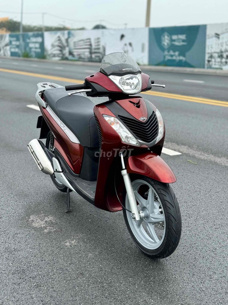 ⭕️ Sh150i Nhập 3 Cục - SM 5008 - ĐK 2011, XE CỌP