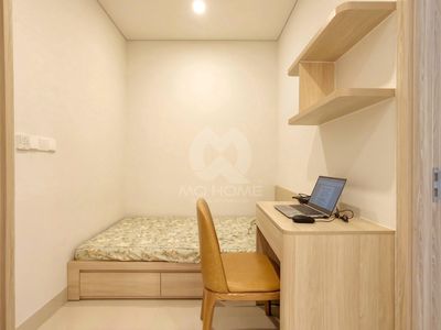 Аренда · Sun Cosmo Recidence đà nẵng · 1 комн. · 48 м² · Quận Ngũ Hành Sơn, ул. Trần Thị Lý