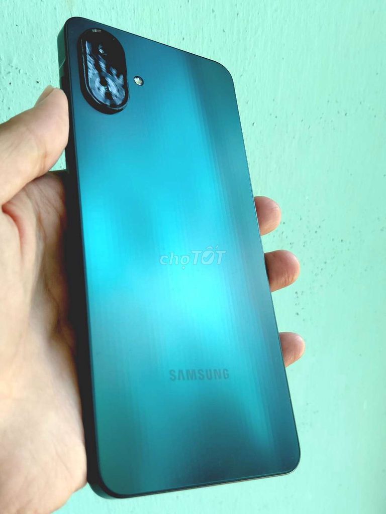 Samsung Galaxy A07 128GB Xanh. Mua bán Điện thoại tại Thành phố Trà Vinh Trà Vinh được đăng bởi Quang hình 1