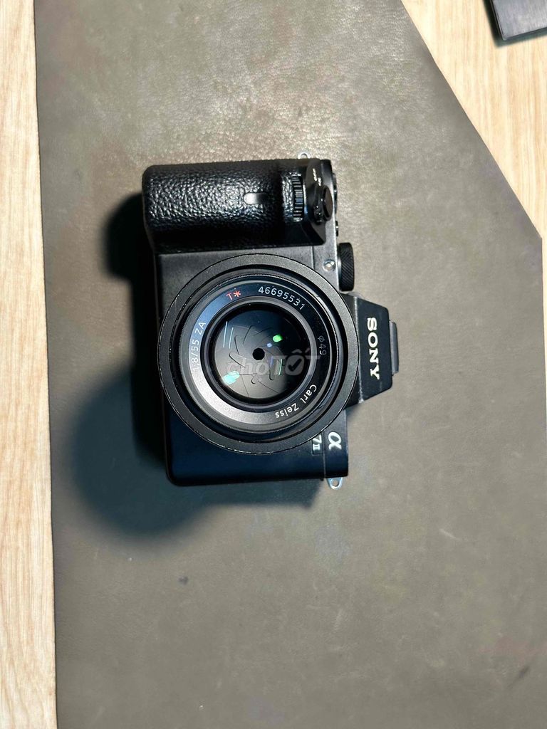 Máy ảnh Sony Alpha a7 II + cz 55 1.8. Mua bán Máy ảnh, Máy quay tại undefined undefined được đăng bởi Tí Chuột hình 1