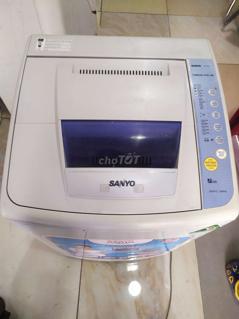 0943079986 - Máy giặt  Sanyo