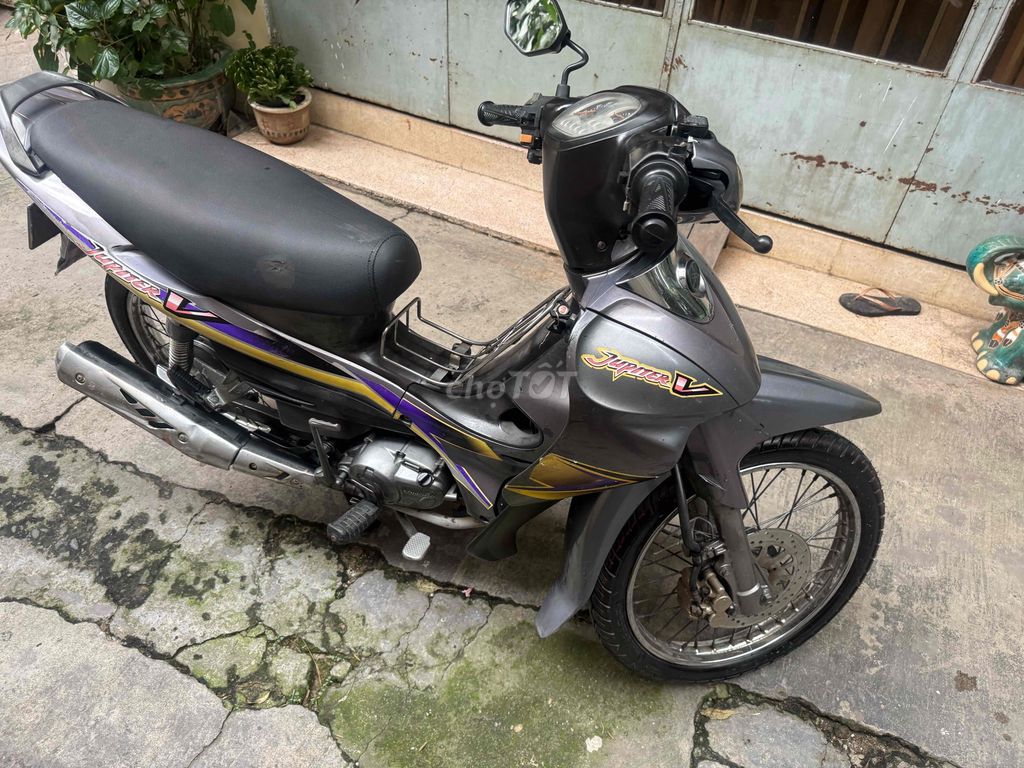 xe yamaha Jupiter nhųt doi 2006. Mua bán Xe máy tại Quận Phú Nhuận Tp Hồ Chí Minh được đăng bởi Huỳnh Thân  hình 3
