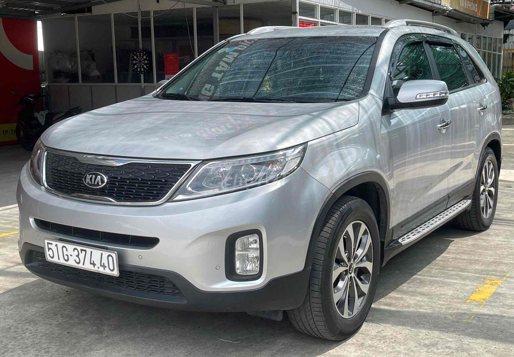 Kia Sorento 2017 2WD 2.4 GAT - 40000 km. Mua bán Ô tô tại Thành phố Thủ Đức Tp Hồ Chí Minh được đăng bởi Long hình 20