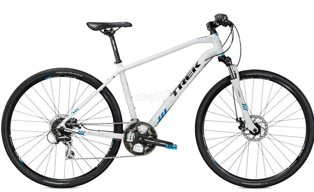 Xe đạp thể thao Mỹ Trek 8.3 DS 2014. Mua bán Xe đạp tại Thành phố Hồng Ngự Đồng Tháp được đăng bởi Lê  Bằng hình 1