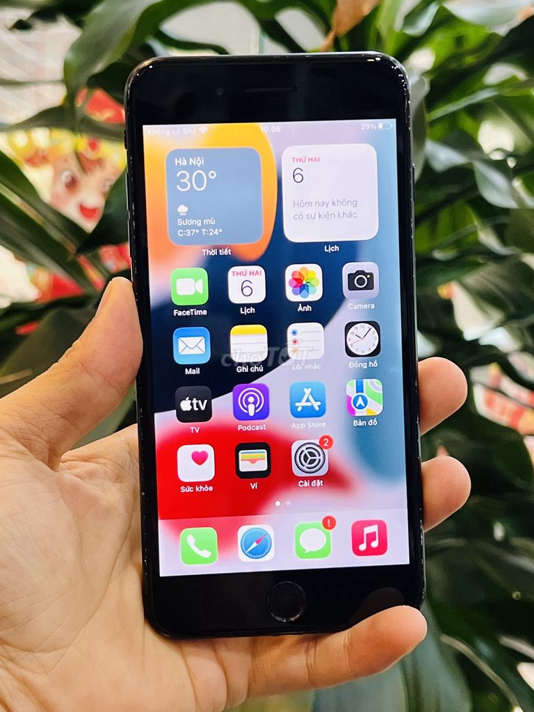 iPhone 7 Plus 32GB Đen Lock. Mua bán Điện thoại tại Quận Đống Đa Hà Nội được đăng bởi Bảo Táo Store hình 1