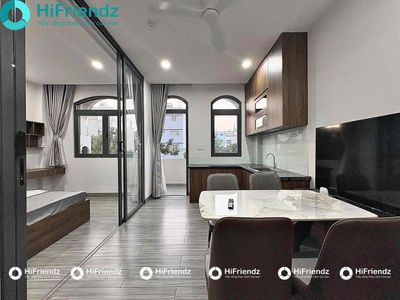 Rent · 1 bd · 36 м² · Quận 7, ул. Đường Trần Xuân Soạn