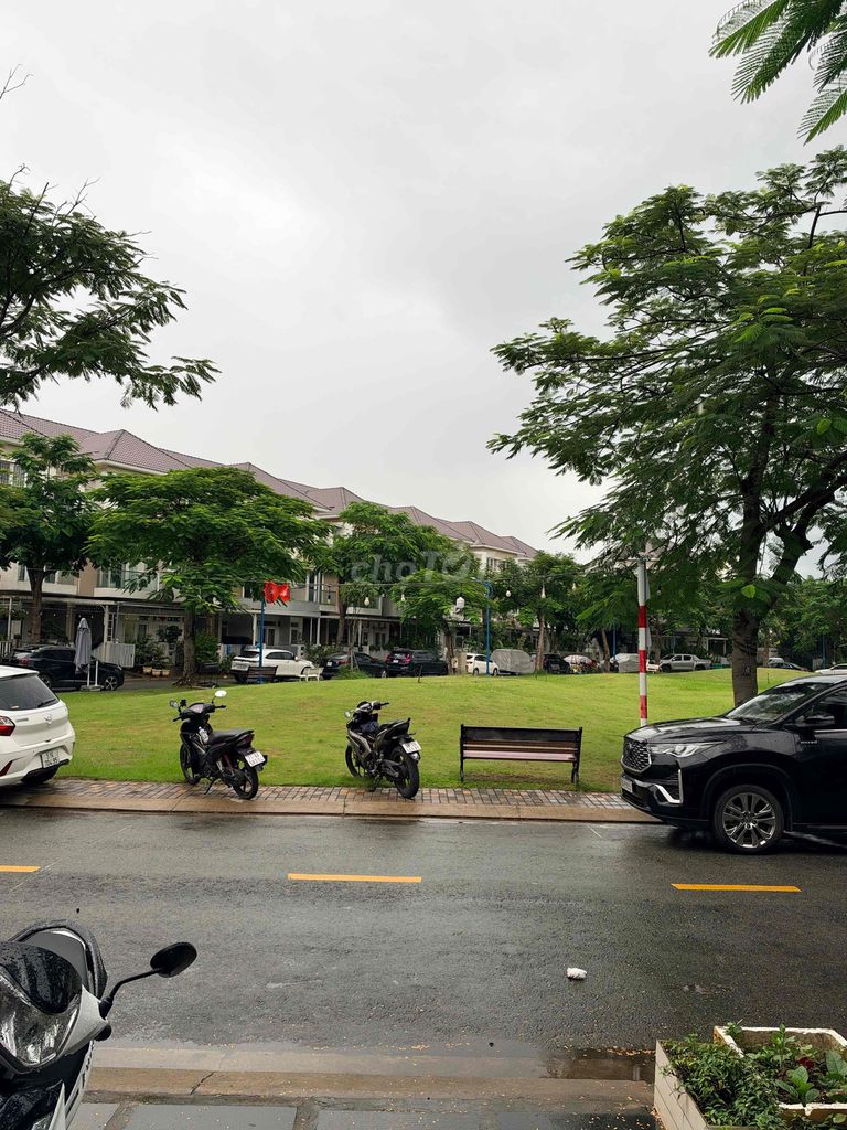 NHÀ MERITA NỘI KHU 6X17 NỘI THẤT CƠ BẢN