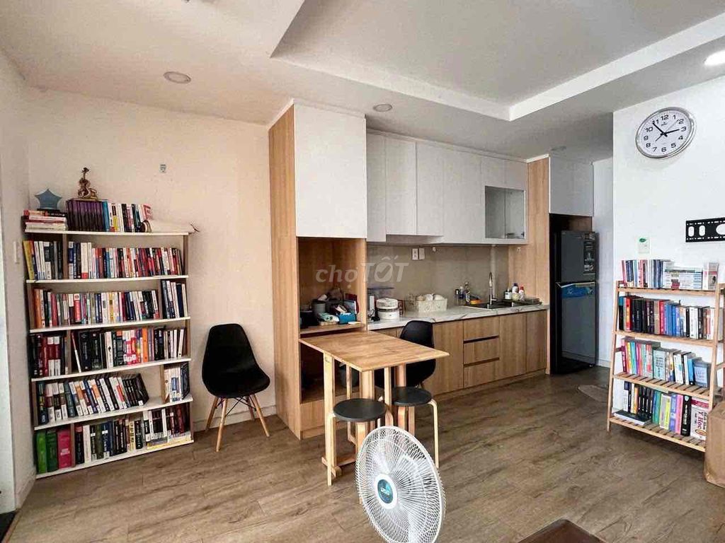 🏡 BÁN CĂN HỘ SAMSORA RIVERSIDE – 39M² | FULL NỘI THẤT