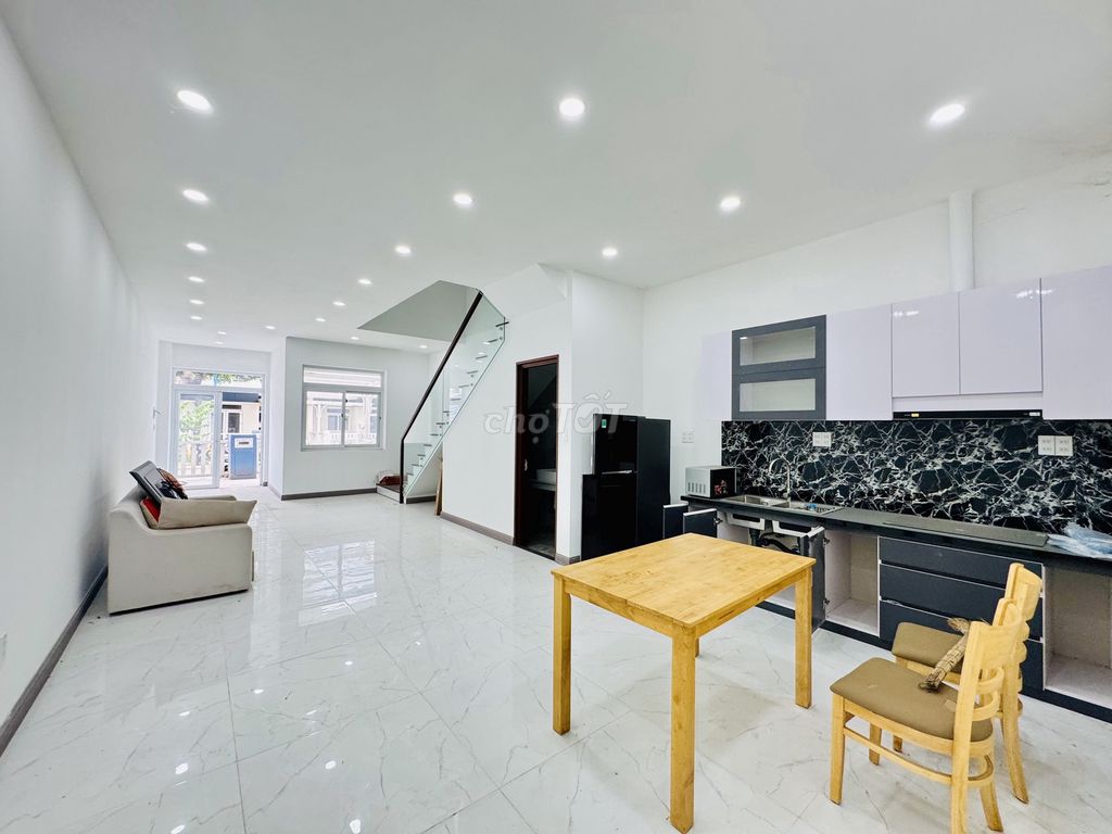 Nhà Liền Kề Rosita Khang Điền - Phú Hữu Q9 - Nội Thất Cơ Bản -4PN 4WC