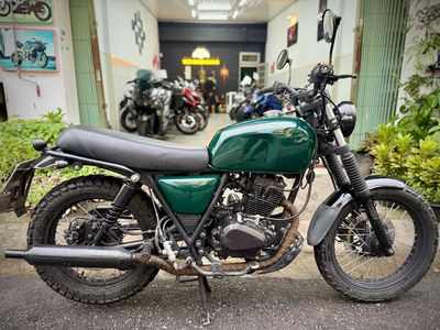 Brixton 150 Fi date 2017 bssg. Mua bán Xe máy tại Quận 12 Tp Hồ Chí Minh được đăng bởi THÁI THUẬN MOTOR