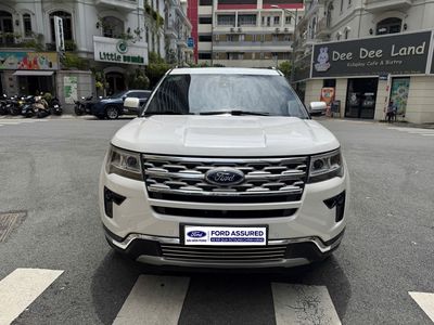 FORD EXPLORER CÁ NHÂN 2018 - 95000KM. Mua bán Ô tô tại Quận Tân Bình Tp Hồ Chí Minh được đăng bởi Mr Hoài SÀI GÒN FORD 