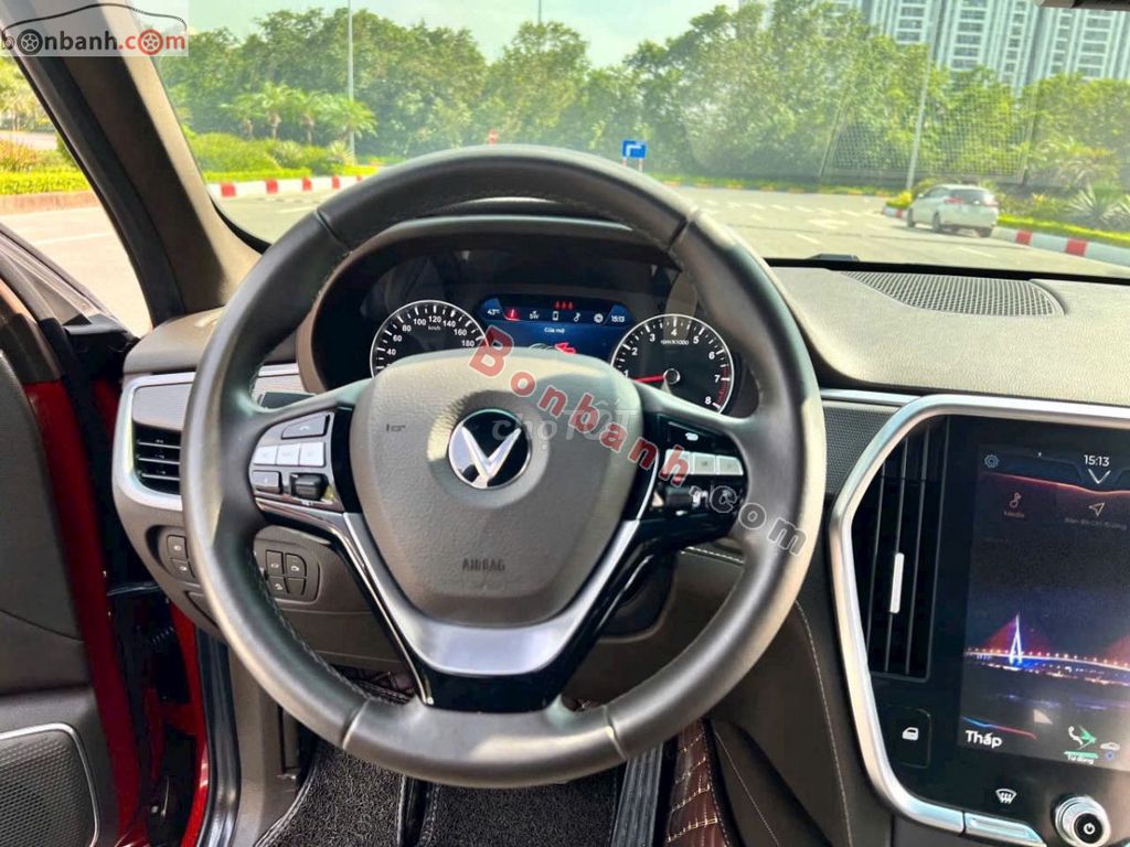 VinFast Lux SA 2.0 Plus 2.0 AT 2021. Mua bán Ô tô tại Quận Tây Hồ Hà Nội được đăng bởi Anh Nguyễn hình 5