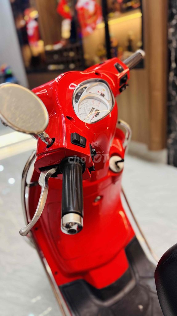 Elizabeth 125cc - BSTP - Cavet theo xe đầy đủ. Mua bán Xe máy tại Quận Tân Phú Tp Hồ Chí Minh được đăng bởi Phan Văn Thức hình 16