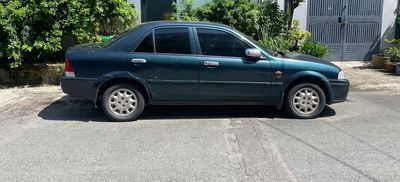 Ford Laser 2001 Deluxe 1.6 MT - 123 km. Mua bán Ô tô tại Quận Bình Thạnh Tp Hồ Chí Minh được đăng bởi Tân
