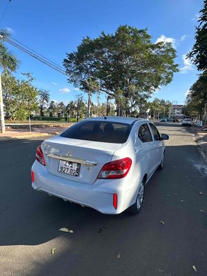 Mitsubishi Attrage máy 1.2 sx 2020 Trắng