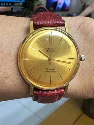 Poljot swatch Nga. Mua bán Đồng hồ tại Quận Bình Tân Tp Hồ Chí Minh được đăng bởi Swatch Vintage Saigon 