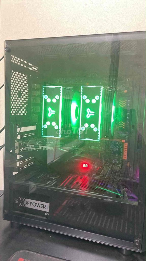 Dual Xeon 2686v4 64GB RX 580 1TB SSD. Mua bán Máy tính để bàn tại Huyện Thuận Thành Bắc Ninh được đăng bởi Tên chưa cung cấp hình 1