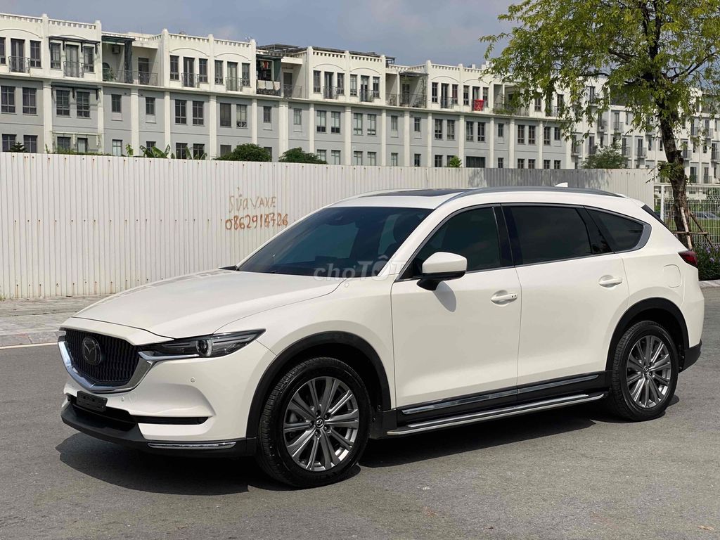 Mazda CX 8 2.5AT Premium 2023 - 54000 km. Mua bán Ô tô tại Quận Thanh Xuân Hà Nội được đăng bởi Thanh KIA Oto cũ HN hình 3